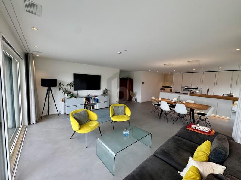PENTHOUSE - EXKLUSIV MIT TERRASSE UND WEITBLICK (3)
