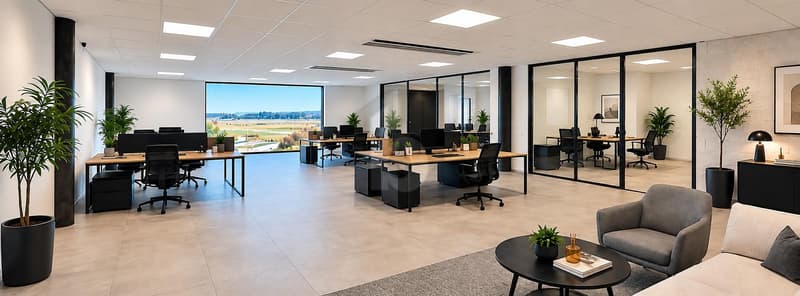 LOCAL COMMERCIAL / SHOWROOM DE 131 M² UTILE (2)