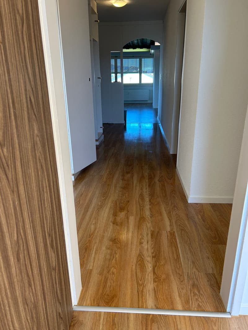 Charmante 4-Zimmer-Dachwohnung in Wil SG (2)