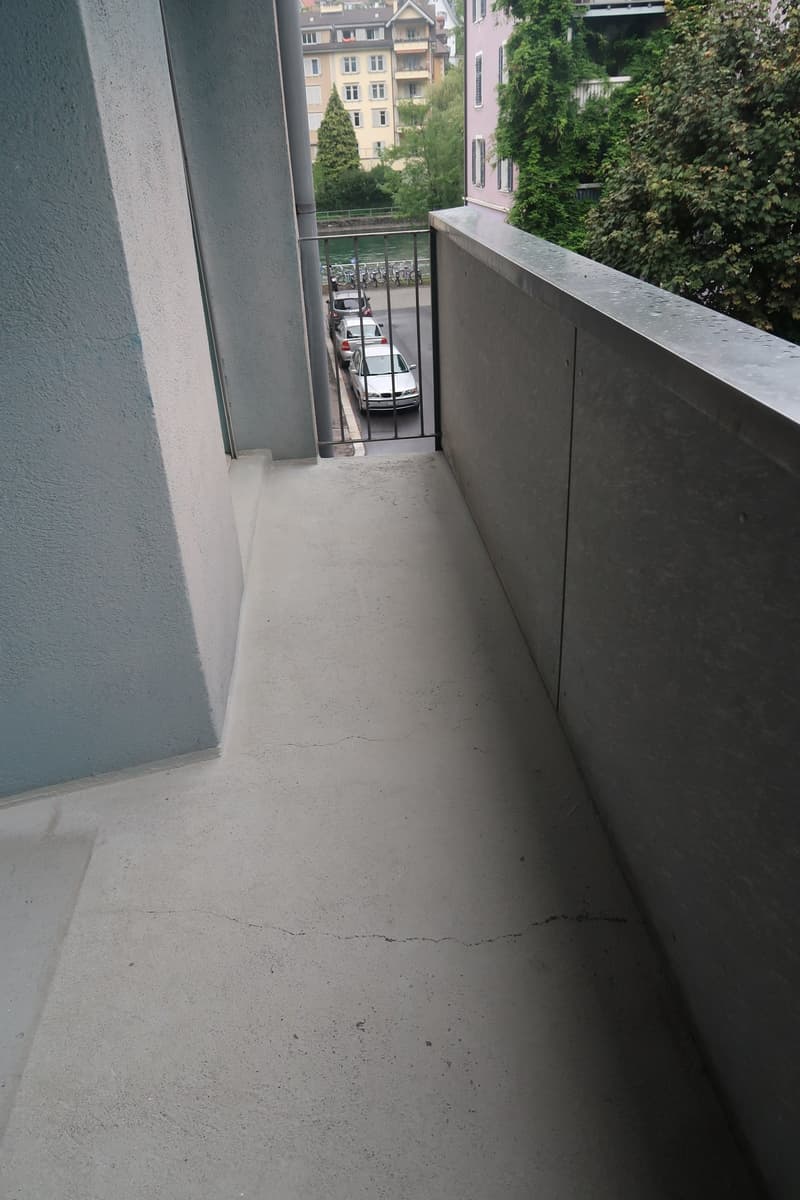 Helle 3-Zimmer-Wohnung mit Balkon in Luzern – sofort verfügbar (10)