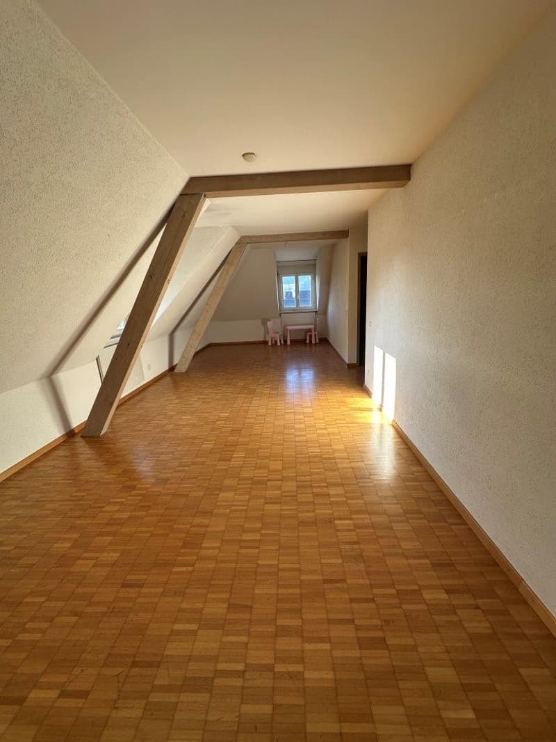Charmante 3.5-Zimmer-Dachwohnung mit Parkplatz in St. Gallen (8)