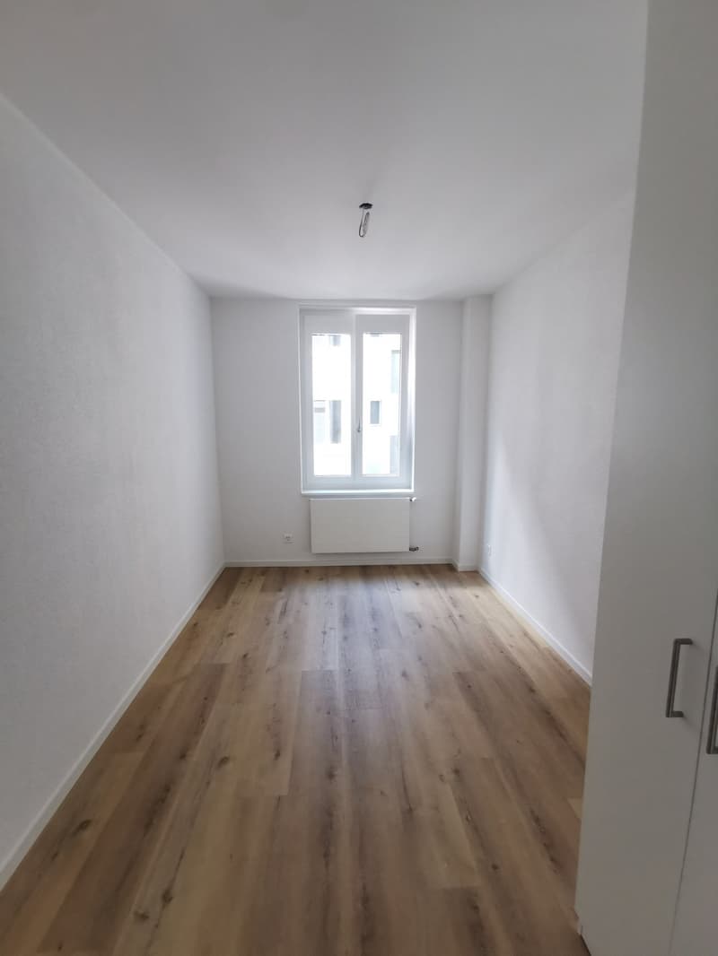Frisch renovierte 3-Zimmer-Wohnung mit Balkon an der Seebahnstrasse, Zürich (6)