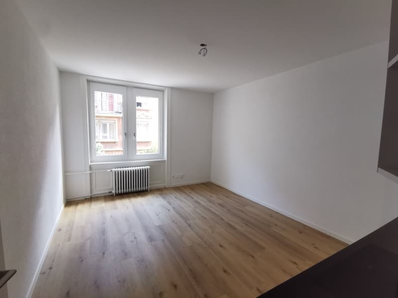Frisch renovierte 3-Zimmer-Wohnung nahe Bahnhof Wiedikon (ab sofort) (4)