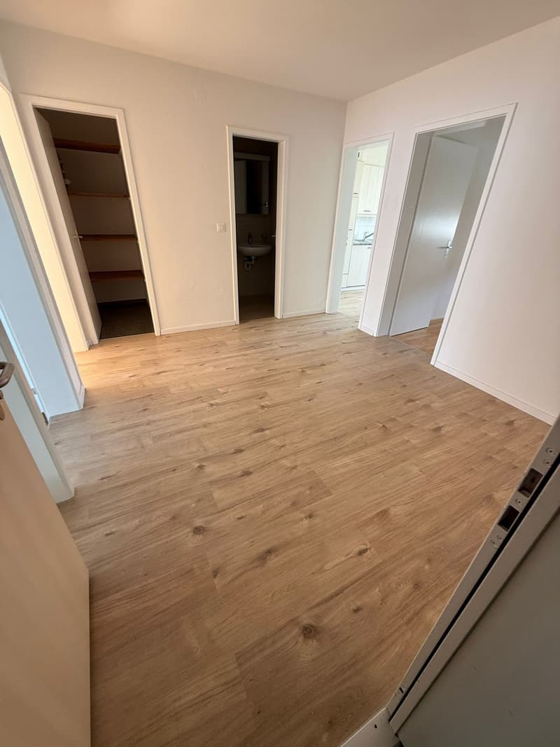 Appartamento di 3 1/2 locali situato in zona tranquilla con balcone (2)