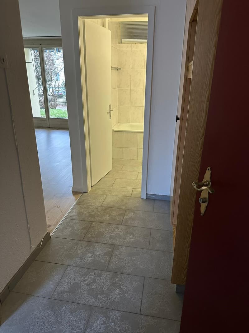 gemütliche 2 Zimmer Wohnung (2)