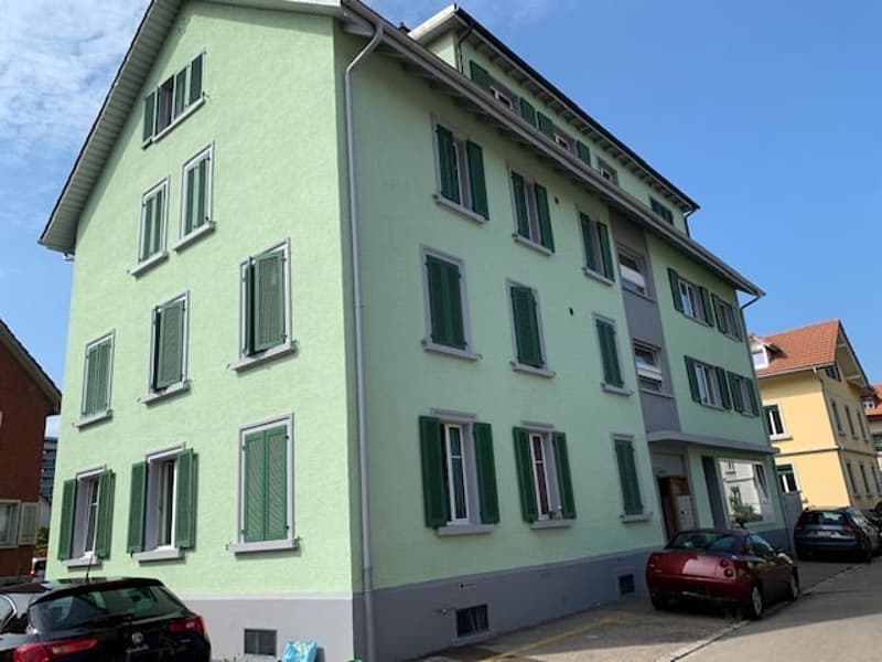 Geräumige 4.5 Zi. Wohnung zu vermieten! (9)