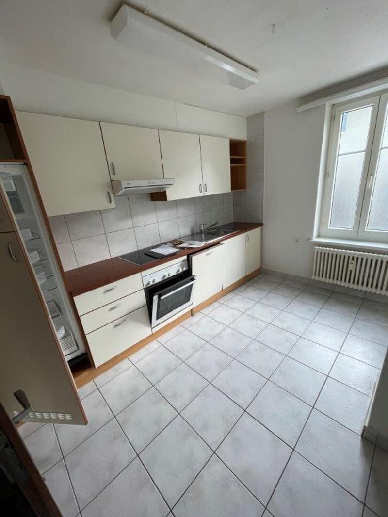 Geräumige 4.5 Zi. Wohnung zu vermieten! (1)