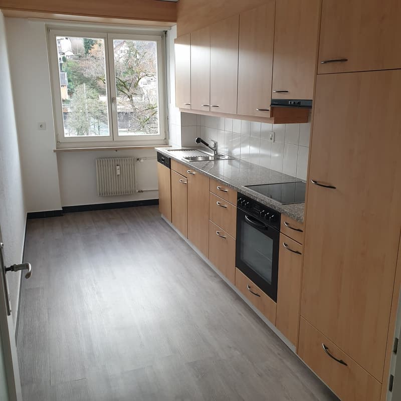 schöne und geräumige 2 Zimmer Wohnung (1)