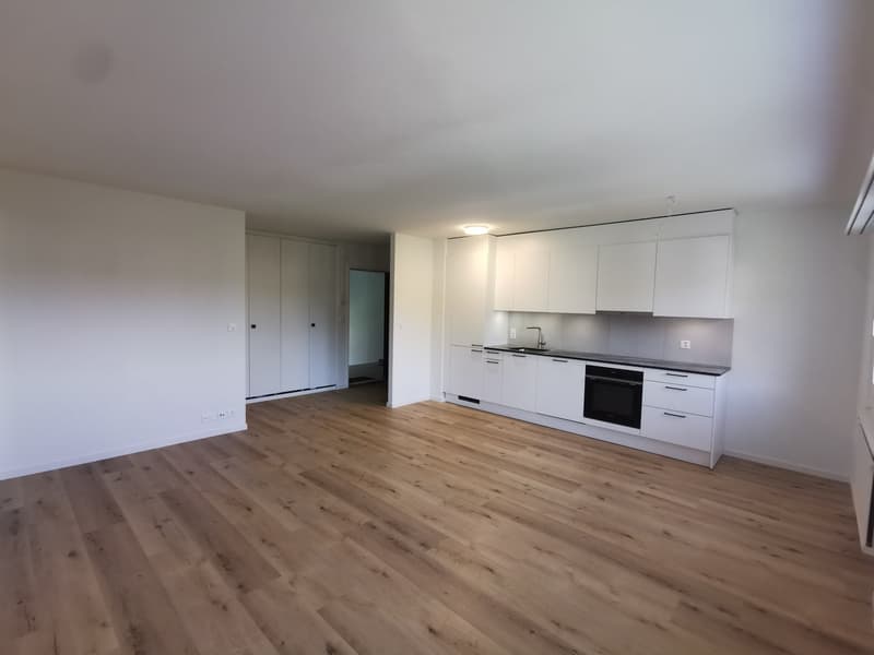Renovierte 2.5 Zi. Wohnung im Grünen zu vermieten! (3)
