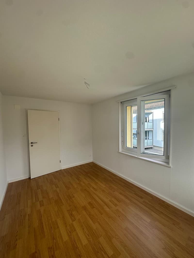 Attraktive und geräumige 3 Zi. Wohnung mit grossem Balkon, beim Untersee!! (7)