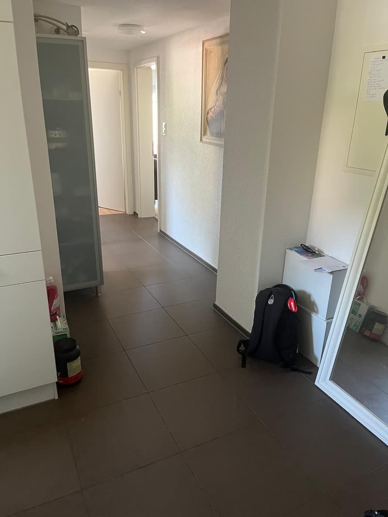 Gemütliche 3 1/2 Zi.-Wohnung neben dem Bach (7)