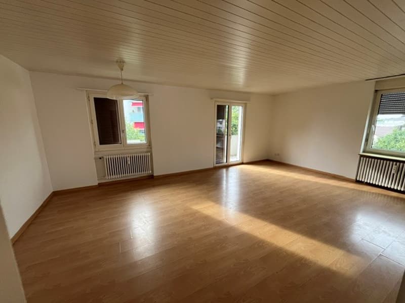 schöne und geräumige 4 1/2 Zimmer Wohnung an guter Lage (2)