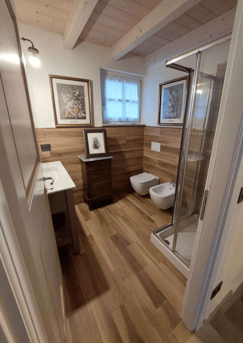Villa in Capriata d'Orba – Wohnen im Piemont im Golfparadies (16)