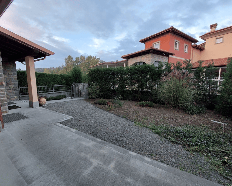 Villa in Capriata d'Orba – Wohnen im Piemont im Golfparadies (6)