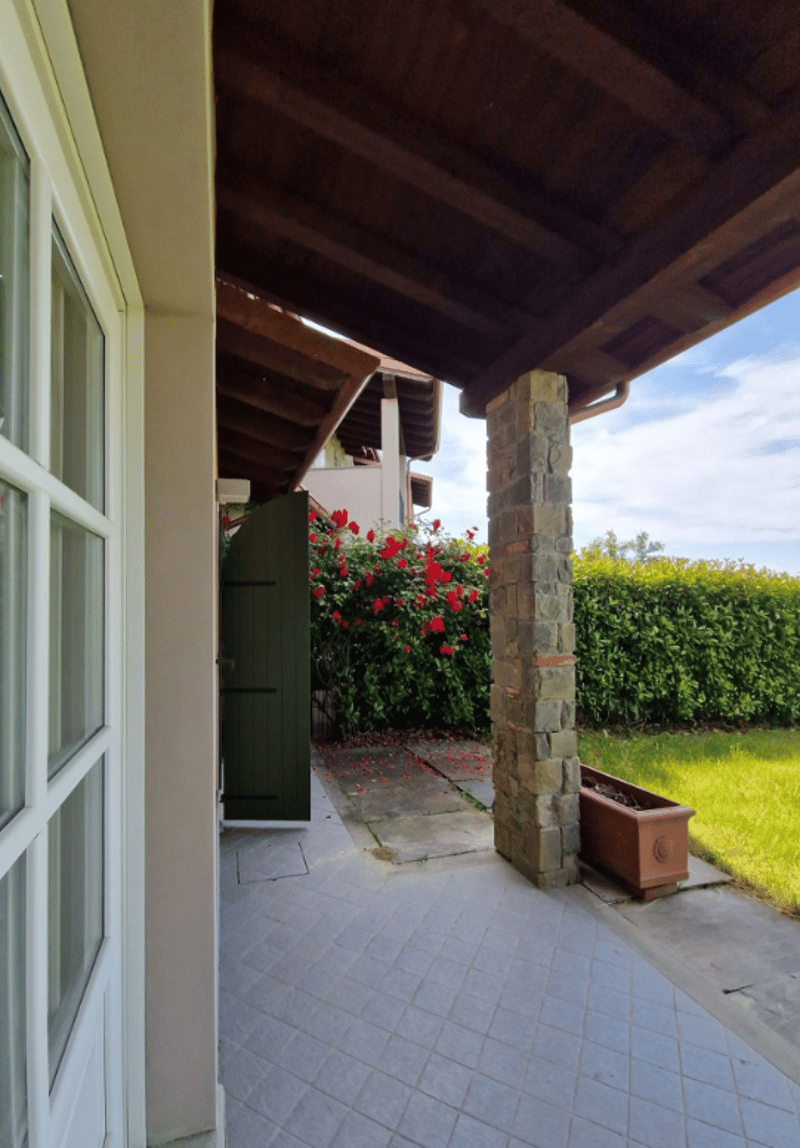 Villa in Capriata d'Orba – Wohnen im Piemont im Golfparadies (9)
