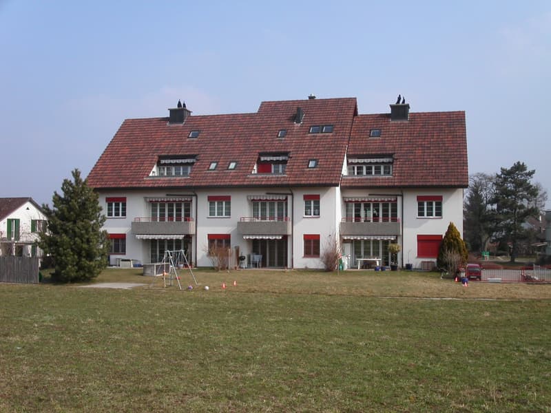 Wohnen mit Sicht ins Grüne (1)