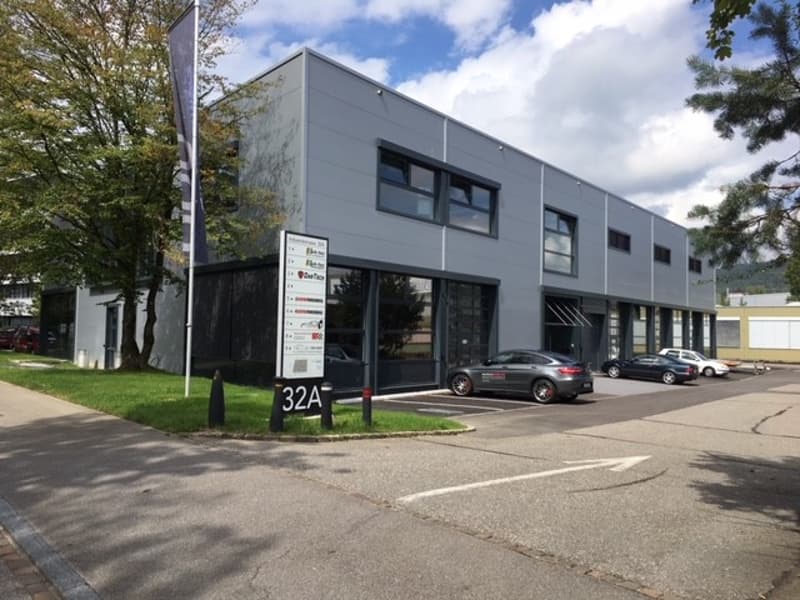 Moderne Gewerbeeinheit zu vermieten (1)
