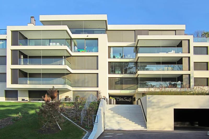 schönes Studio, ideal für Wochenaufenthalter (1)