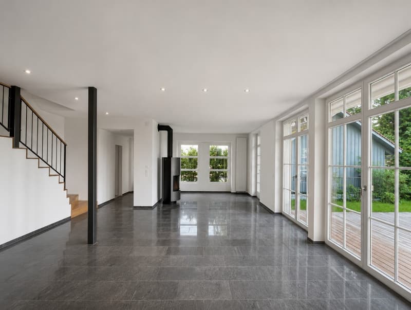 Die charmante Villa zum Ankommen – mit Einliegerwohnung an ruhiger Lage (2)