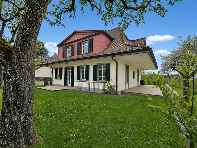 Die charmante Villa zum Ankommen – mit Einliegerwohnung an ruhiger Lage (11)