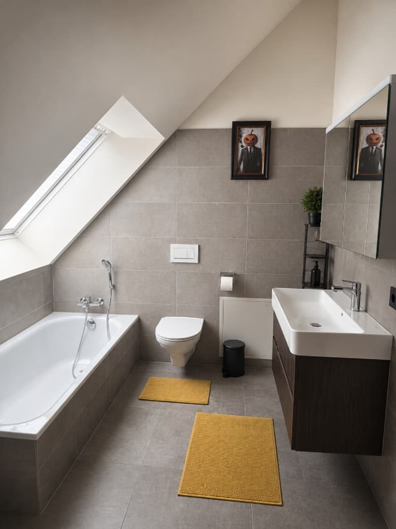 Maisonette-Wohnung mit Terrasse (8)
