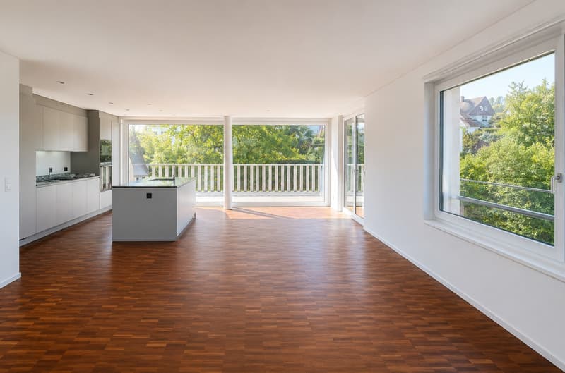 Maisonette-Wohnung mit Terrasse (3)