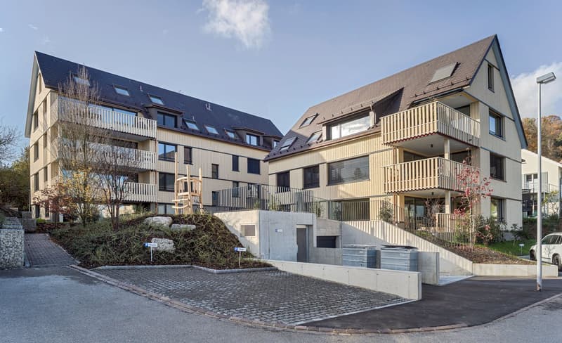 Wohnen wo's schön und top modern ist (1)