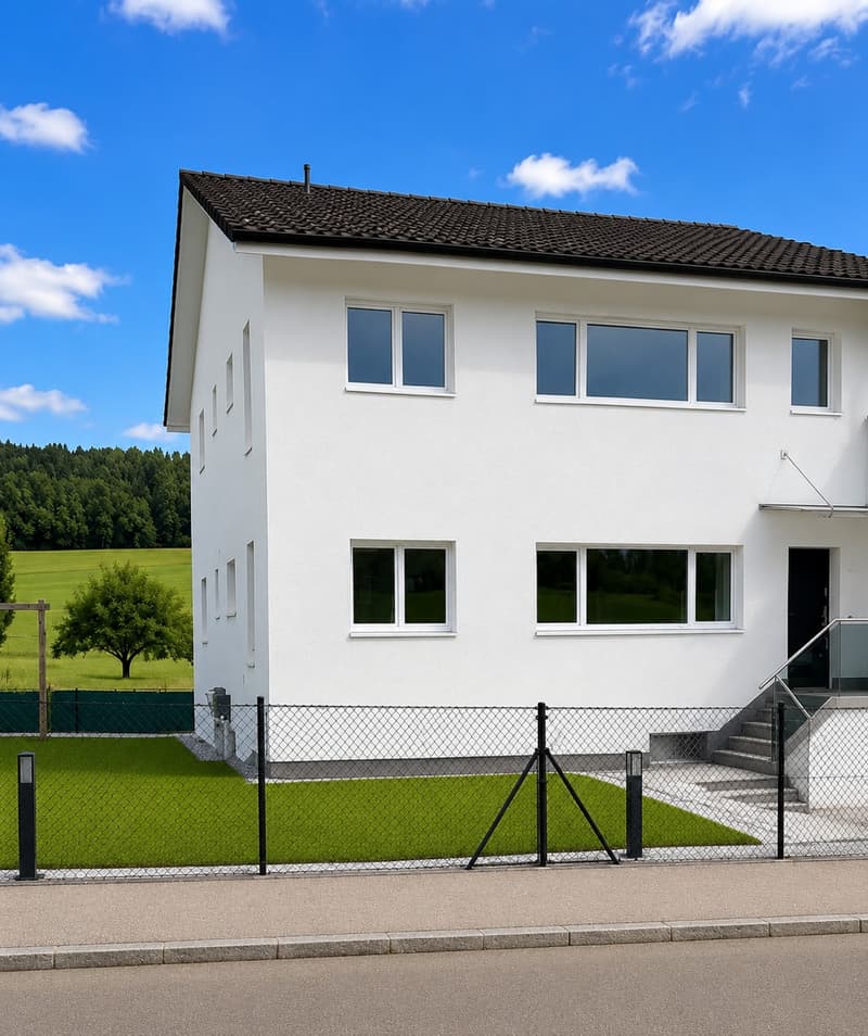 Grosszügiges Zuhause in 8127 Küsnacht mit viel Privatsphäre und Weitsicht (13)