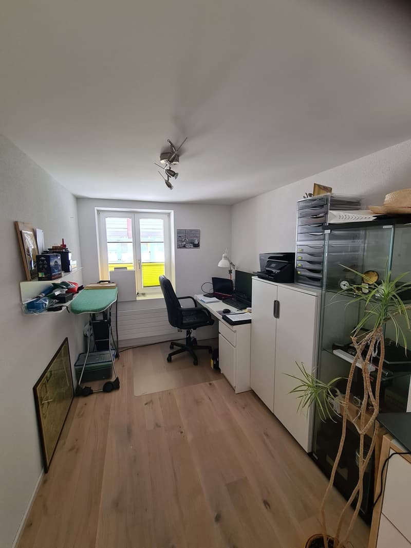 Wunderschöne Maisonettewohnung, Eigentumsstandard (5)