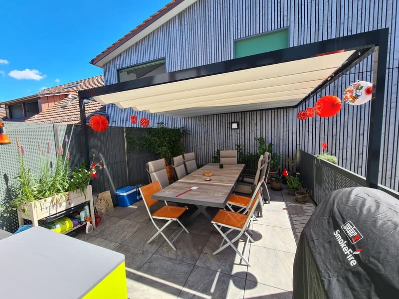 Wunderschöne Maisonettewohnung, Eigentumsstandard (12)