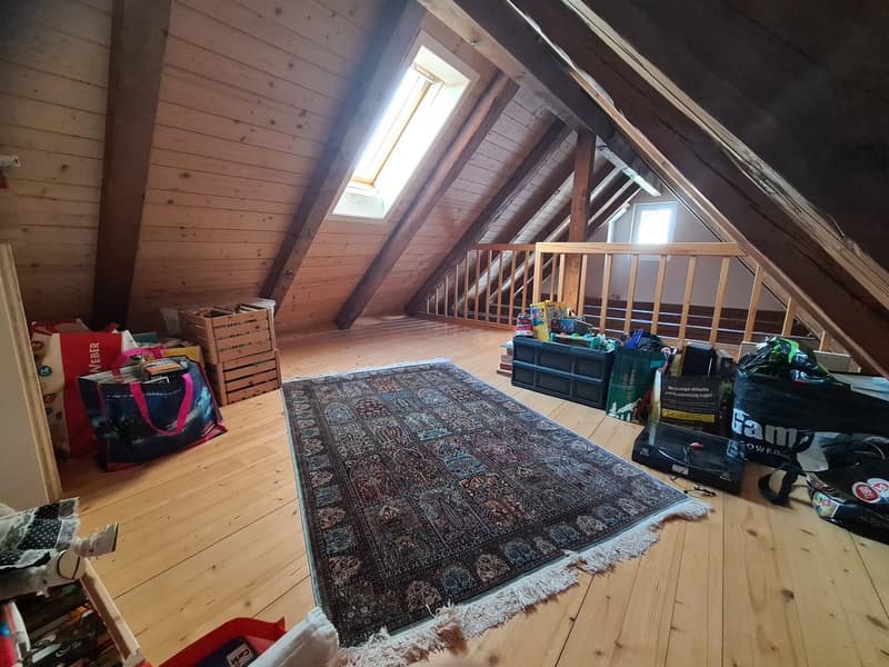 Wunderschöne Maisonettewohnung, Eigentumsstandard (11)