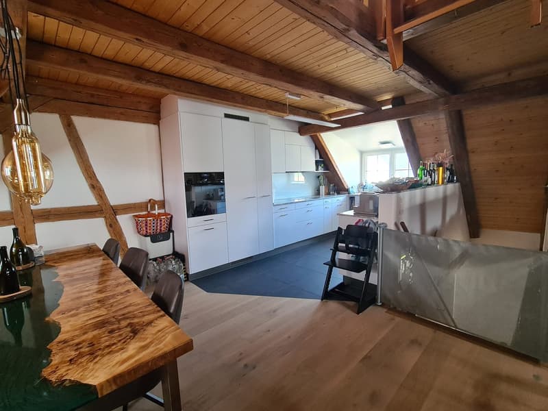 Wunderschöne Maisonettewohnung, Eigentumsstandard (8)