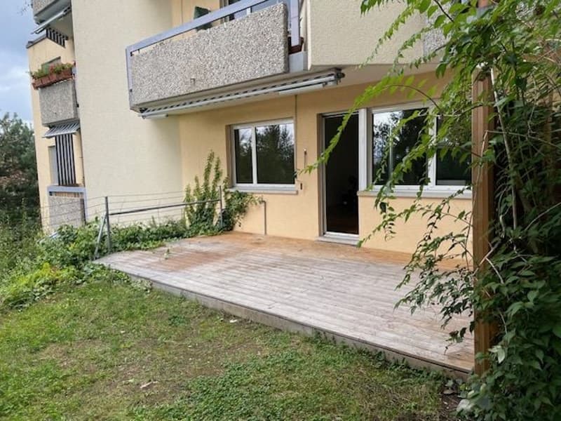 3 1/2 Zimmerwohnung in gepflegtem Wohnhaus (9)