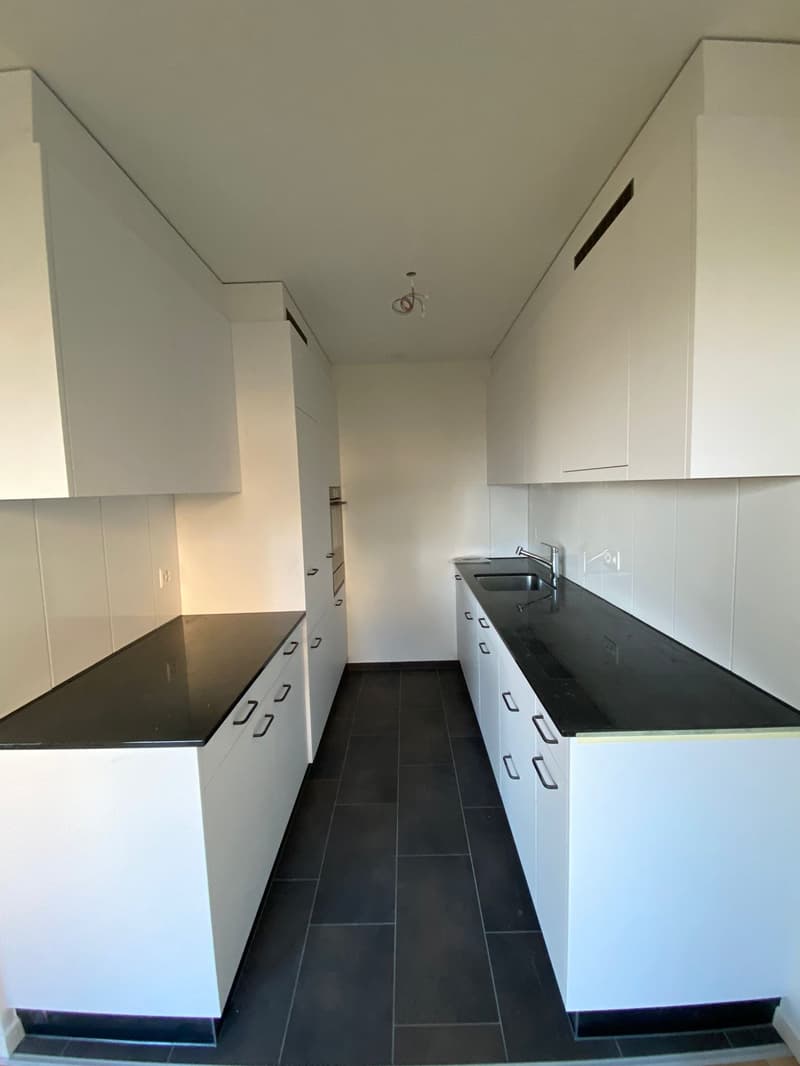3 1/2 Zimmerwohnung in gepflegtem Wohnhaus (2)