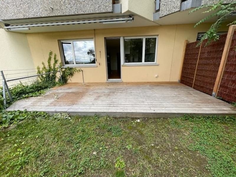 3 1/2 Zimmerwohnung in gepflegtem Wohnhaus (10)