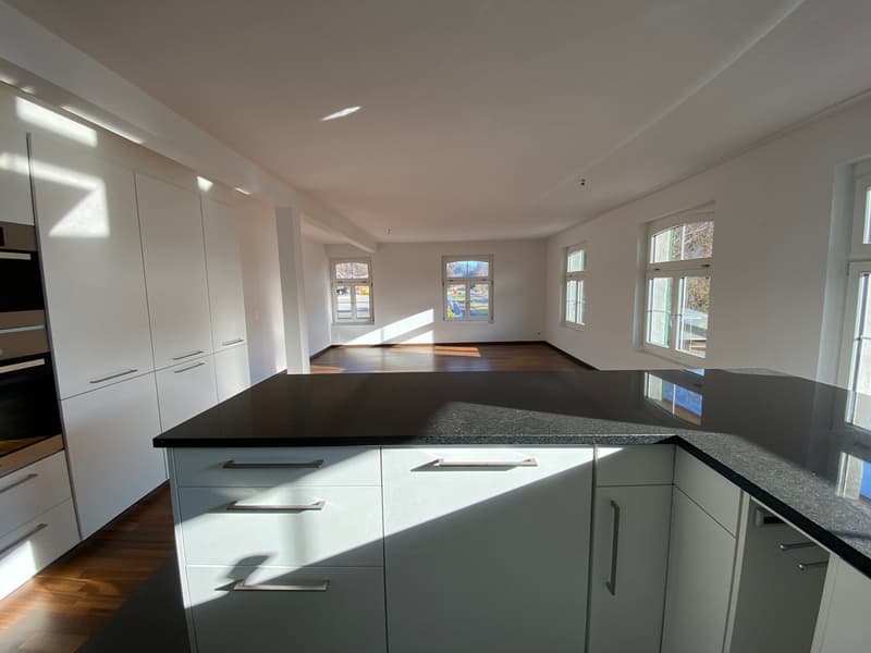 Gemütliche 5-1/2 Zimmerwohnung (5)