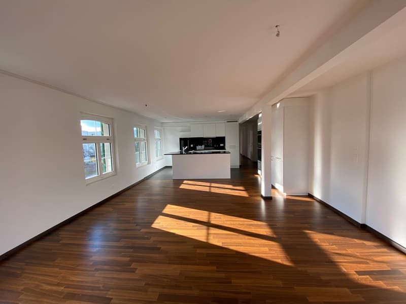 Gemütliche 5-1/2 Zimmerwohnung (4)