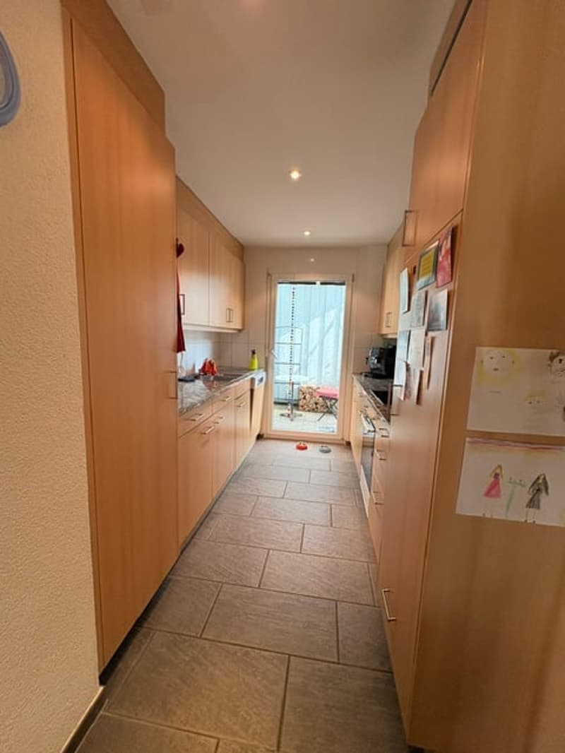 5 1/2 Zimmer Reihenhaus mit grossem Garten (9)