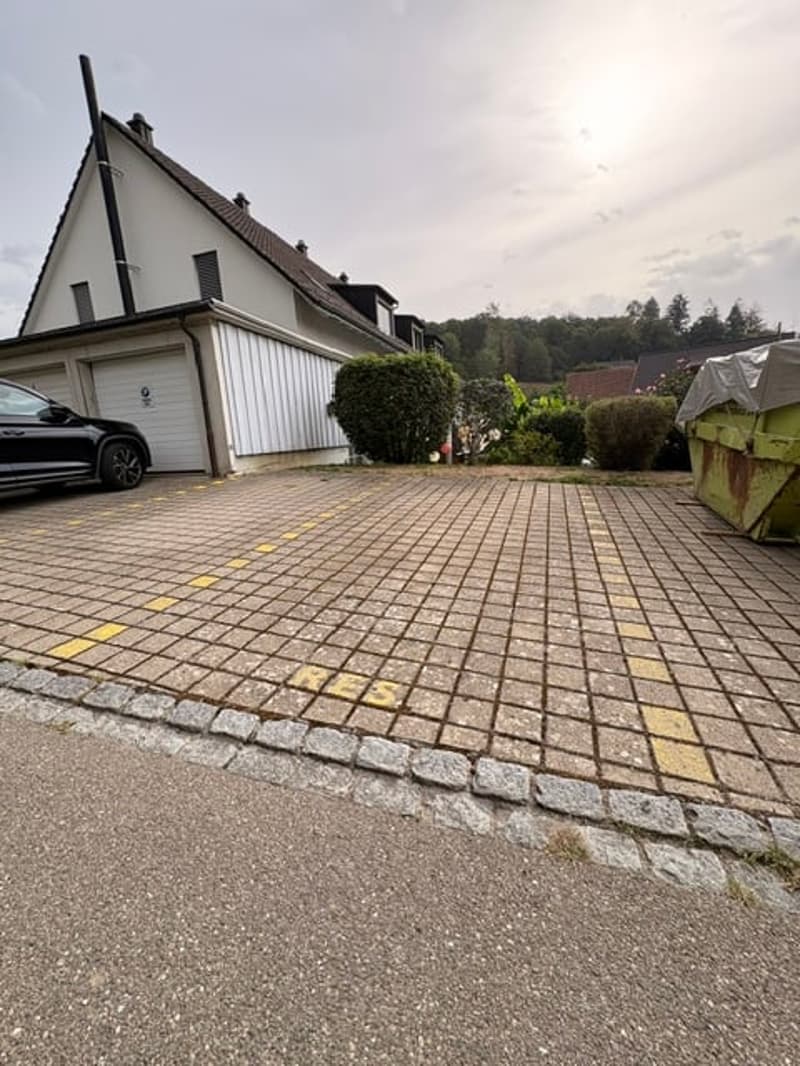 5 1/2 Zimmer Reihenhaus mit grossem Garten (30)