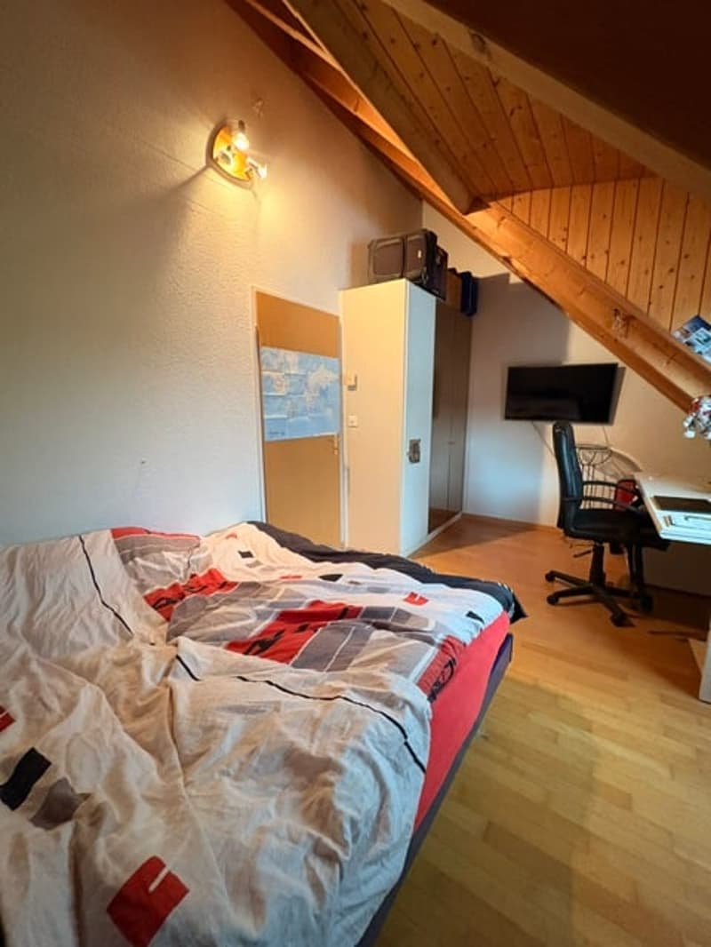 5 1/2 Zimmer Reihenhaus mit grossem Garten (19)