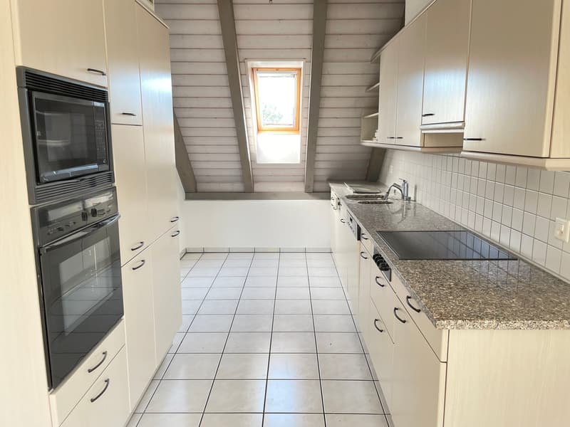 Maisonette-Wohnung mit wunderschöner Aussicht (9)