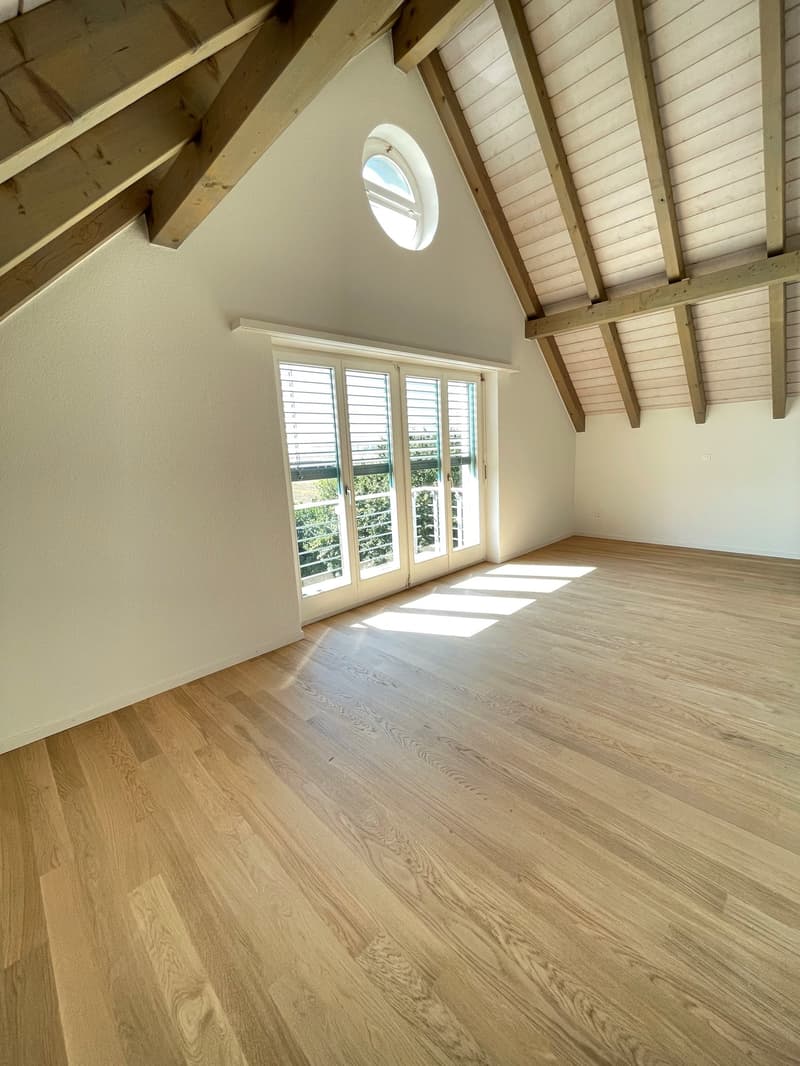 Maisonette-Wohnung mit wunderschöner Aussicht (5)