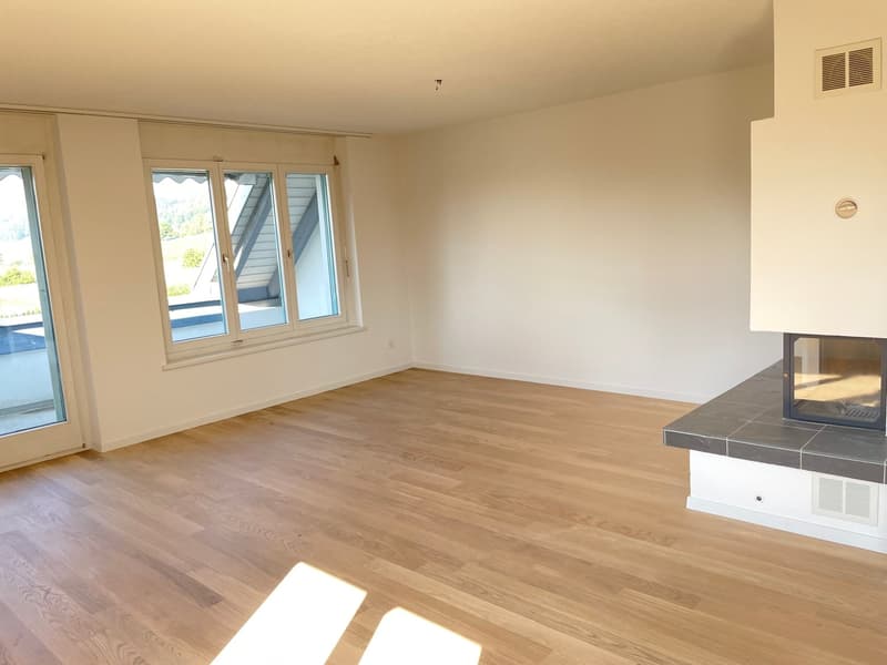 Maisonette-Wohnung mit wunderschöner Aussicht (3)