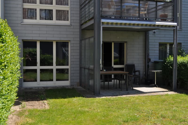 Wunderschöne Gartenwohnung (4)
