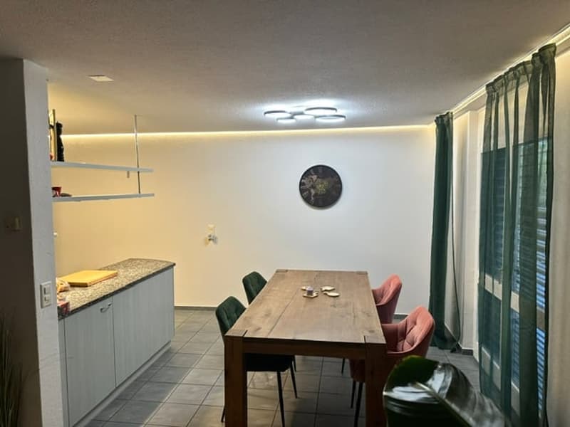 Wunderschöne Gartenwohnung (3)