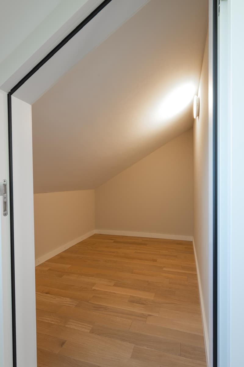 Dachgeschoss-Erstbezug Gedeckte Terrasse, hochwertiger Ausbau. (7)