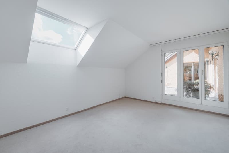 Dachwohnung mit Charakter – ein Zuhause voller versteckter Lieblingsplätze (7)
