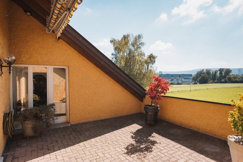 Dachwohnung mit Charakter – ein Zuhause voller versteckter Lieblingsplätze (11)
