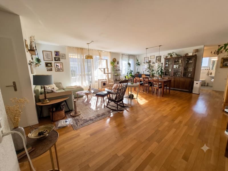 Grosszügige 4.5-Zimmer-Wohnung im Zentrum von Illnau (5)