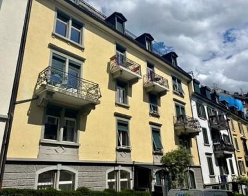 Charmante Stadtwohnung (1)